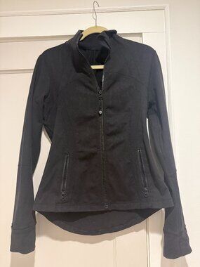 Lululemon Define Jacket - Size 8